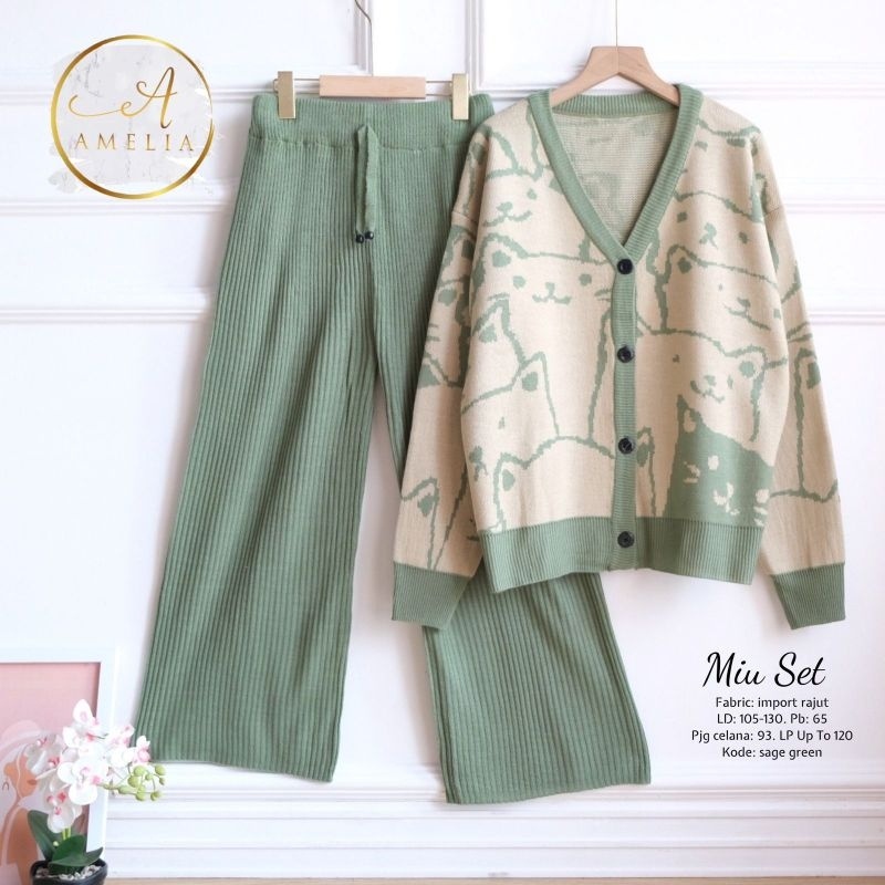 MIU SET ORI AMELIA