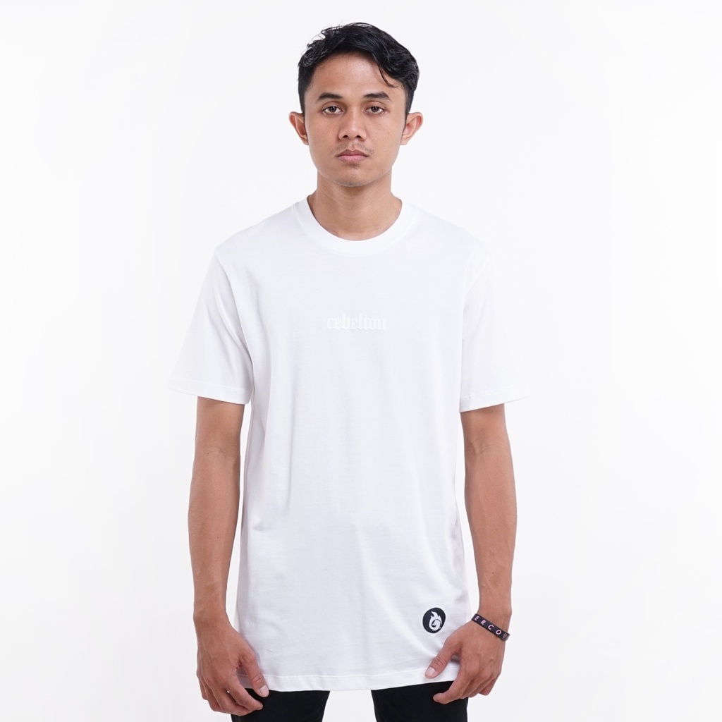 KAOS REBELTON | REBELTON ALL WHITE