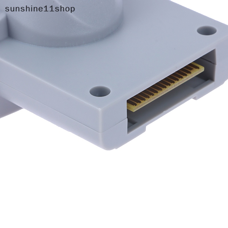 Sho Controller Rumble Pak Compatible Dengan Aksesoris Konsol Game Nin-tendo 64 N