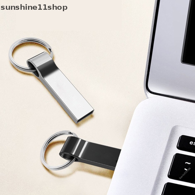 Sho Usb Flash Drive OTG Pen Drive Stik Usb Kecepatan Tinggi Flashdisk Flashdisk 1T 2T Memory Stick N