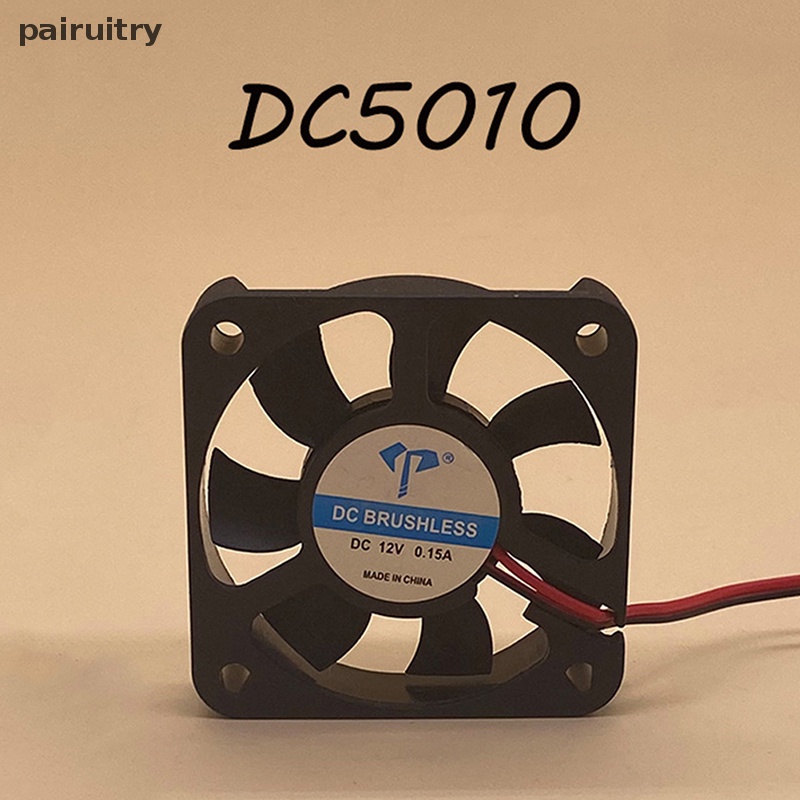 Prt DC Brushless Fans Komputer Case Cooling Fan Sleeve Bearing Kipas Pendingin CPU PRT