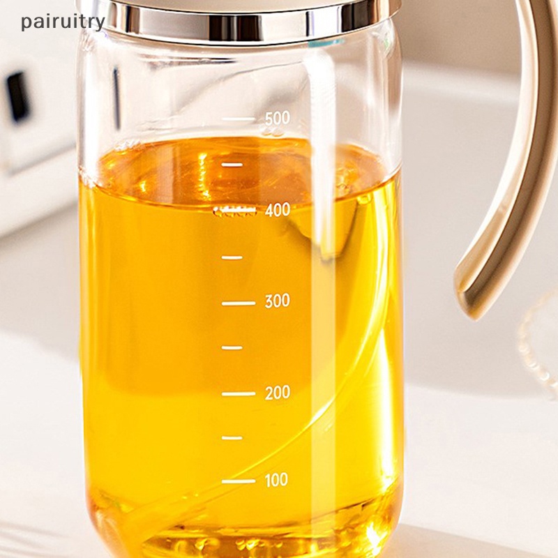 Prt 16.9oz Oil er Untuk Masak - Dispenser 2in1 Olive Oil Dan Oil - 50prt