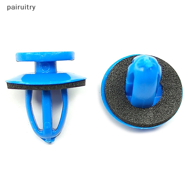 Prt 10PCS AD-0187 Gesper Alis Roda Auto Pengencang Lis Pintu Panel Klip Penahan Untuk ADQ3 Q5 PRT