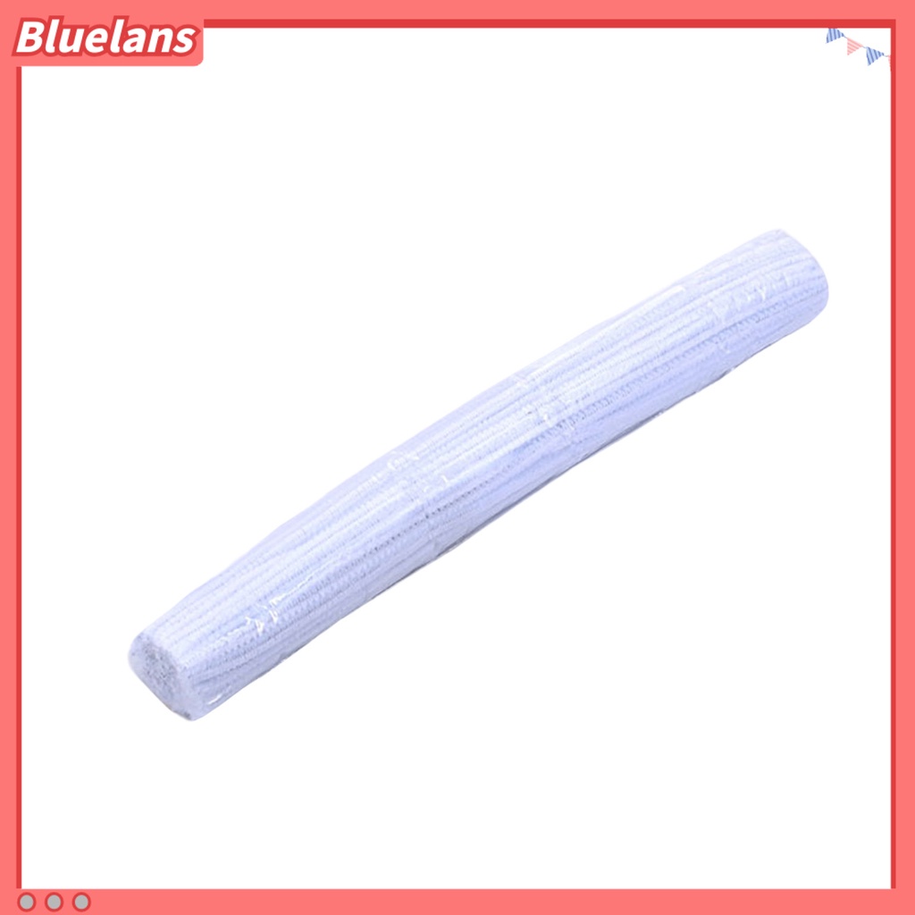 [BLS] 100pcs Pembersih Pipa Interaksi Orang Tua-Anak Ada Agen Neon Berbulu Lembut Aneka Karya Seni Kreatif Meningkatkan Kemampuan Tangan-Dipan Pembersih Pipa Cumi Kerajinan Chenille Batang