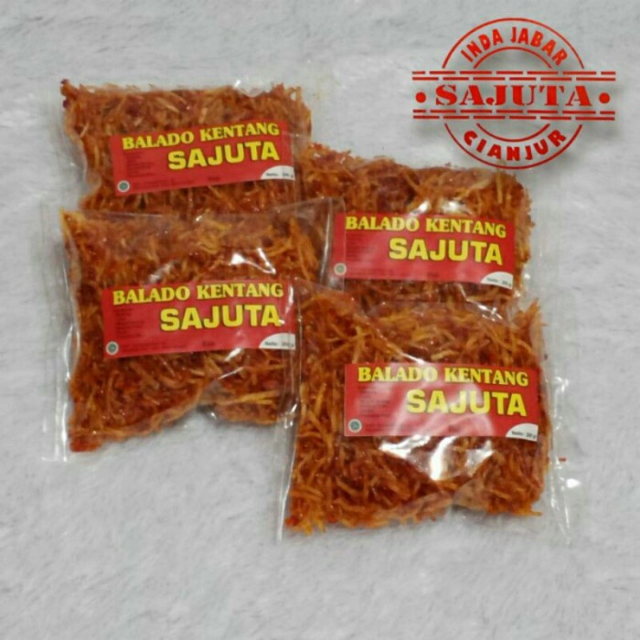 

balado kentang mustopa sajuta 200gr