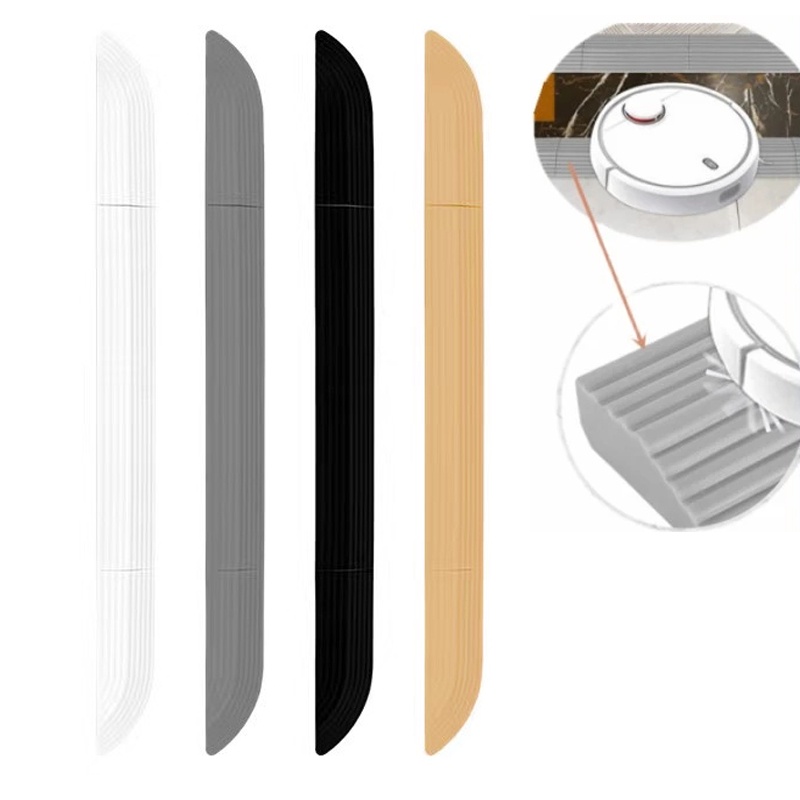 Untuk Xiaomi/Ecovacs /Roborock/Dreame/NARWAL/iRobot vacuum cleaner sills pad Suku Cadang