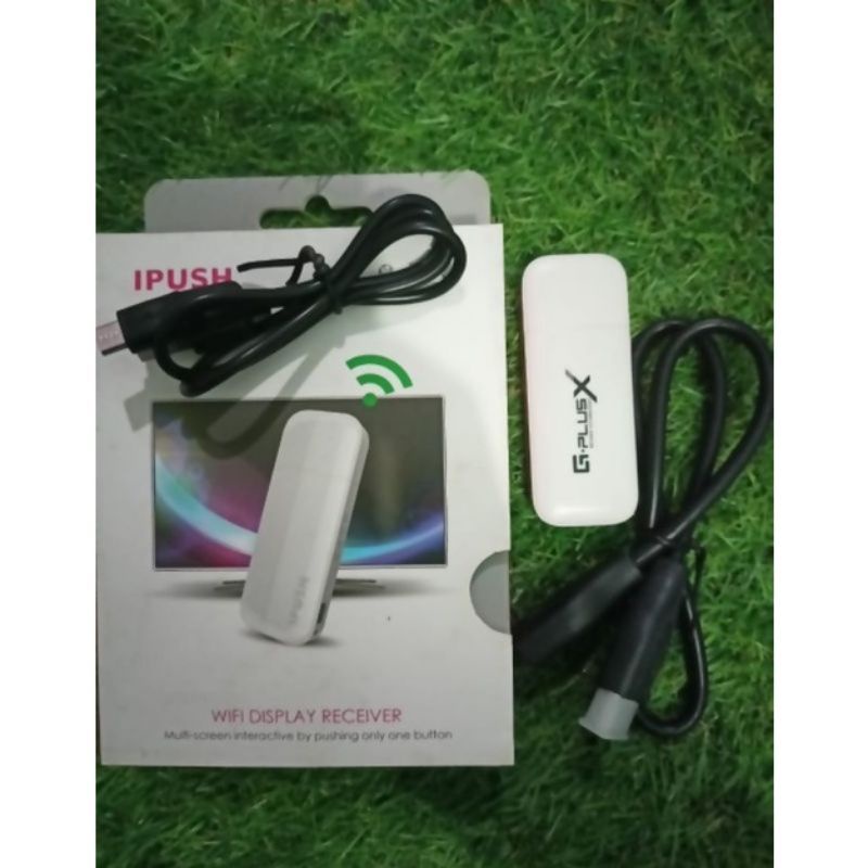 HDMI DONGLE IPUSH HP KE TV