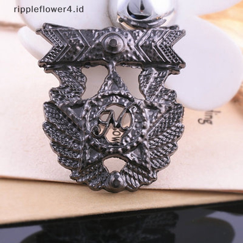 {rippleflower4.id} Pin Kerah Multi Masonic Bendera Nasional Knight Templar Compas Bros Badge~