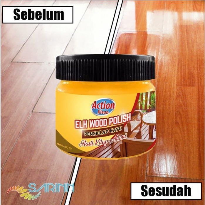 WOOD POLISH ORIGINAL UPZme  - beewax