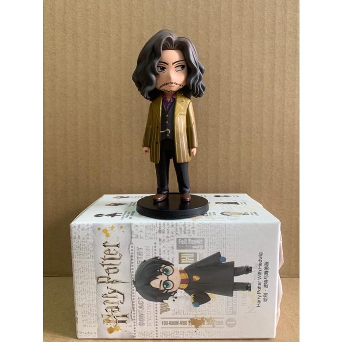 Second Chance Pop Mart Harry Potter Sirius Black