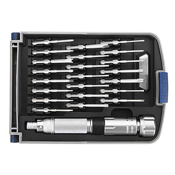 NANCH 22-in-1 Magnectic Precision Portable Screwdrivers Tool Kit