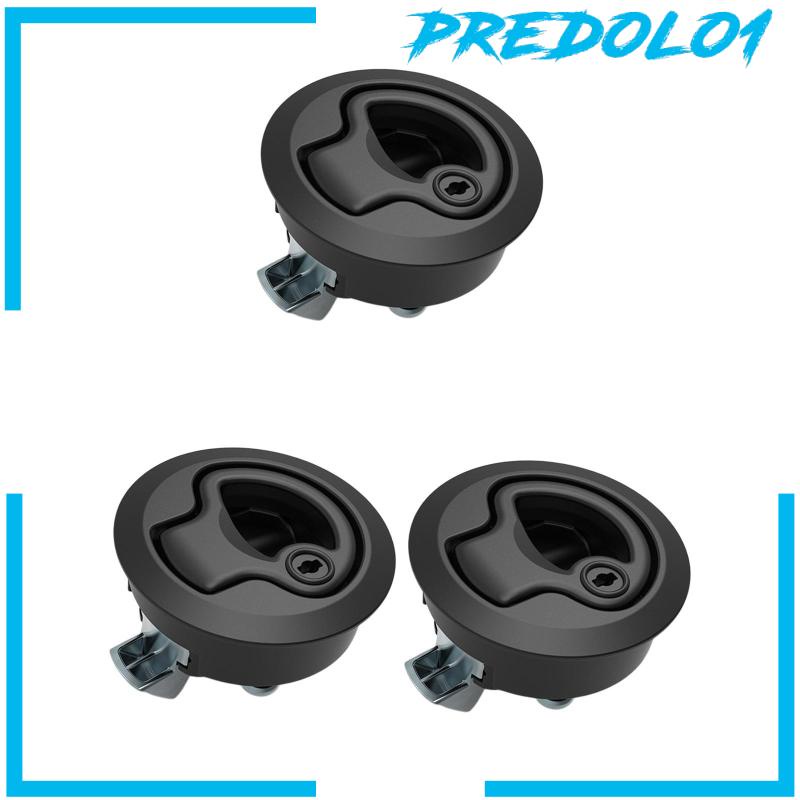[Predolo1] Flush Pull Latch Boat Deck Latch Untuk Trailer Kapal