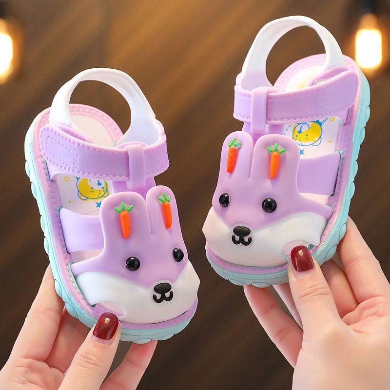 LittleAaron SANDAL RURU BUNNY SEPATU BAYI PREWALKER 6-24 BULAN