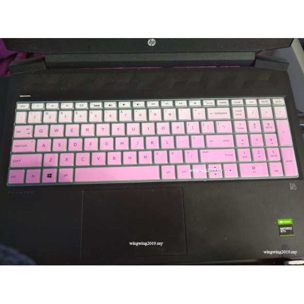 Skin Pelindung Cover Keyboard Laptop Silikon Untuk HP ProBook 470 G7 2020 17-bs 17-BS062ST 17-BS061ST 17 17.3 inch