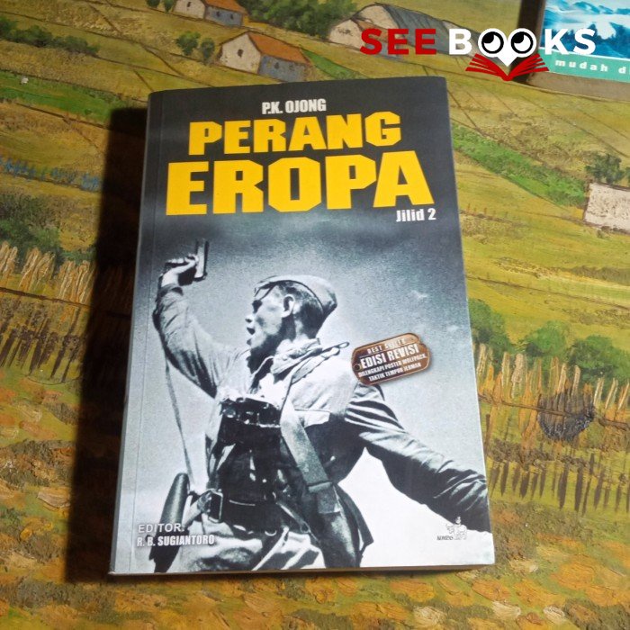 Seebooks - Perang Eropa