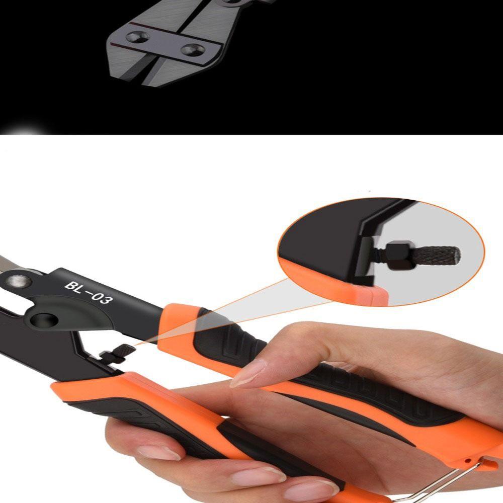 Populer Pemotong Gunting Kuku Hewan Peliharaan Profesional Hemat Buruh Perlengkapan Anjing Gunting Kuku