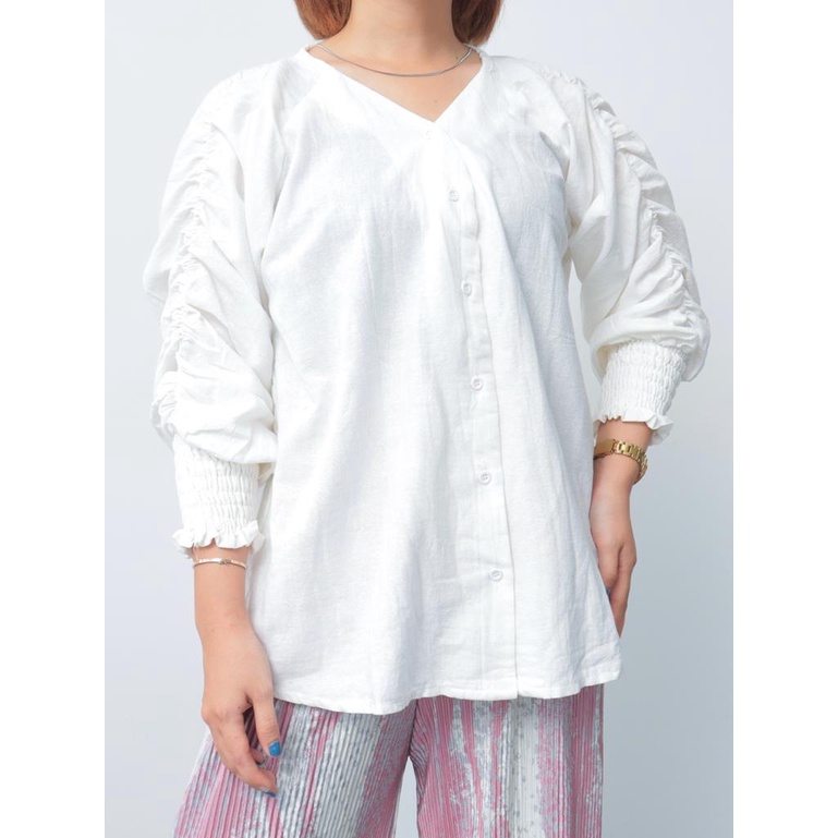 Kemeja Linen  Arin  2301.02.077