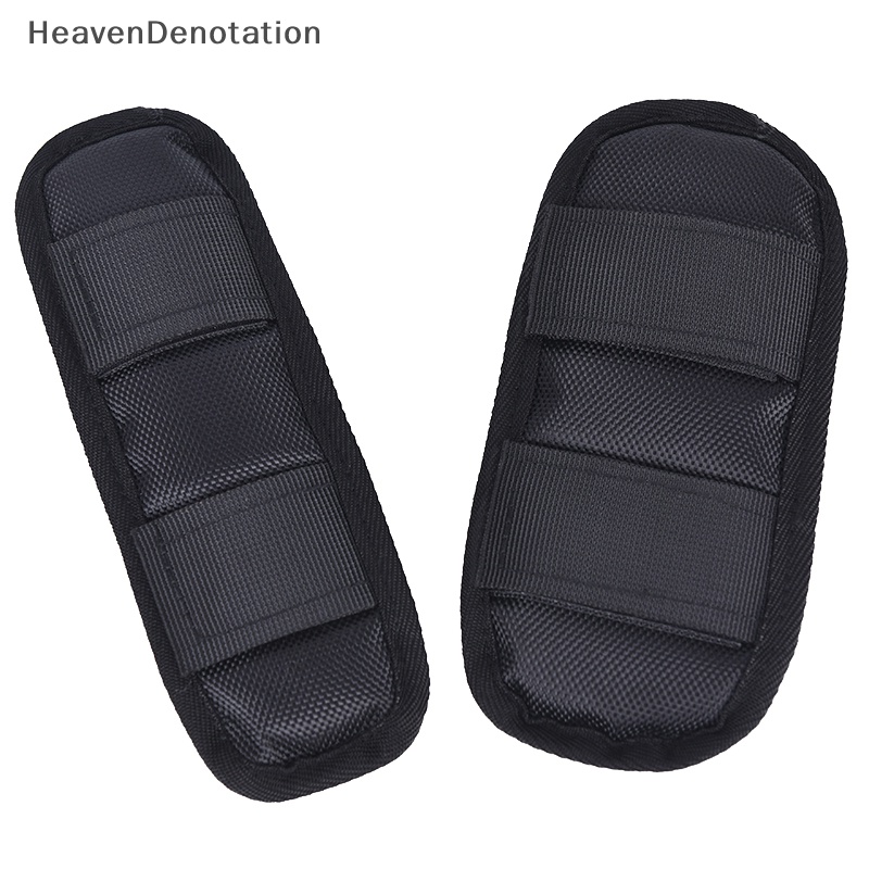 [HeavenDenotation] Tactical Shoulder Belt Pad Tali Sabuk Cushion Strap Pad Peredam Untuk Ransel HDV