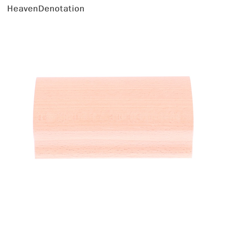 [HeavenDenotation] 9.5&quot;-20in radius Gitar sanding block radius fingerboard fret leveling Alat HDV