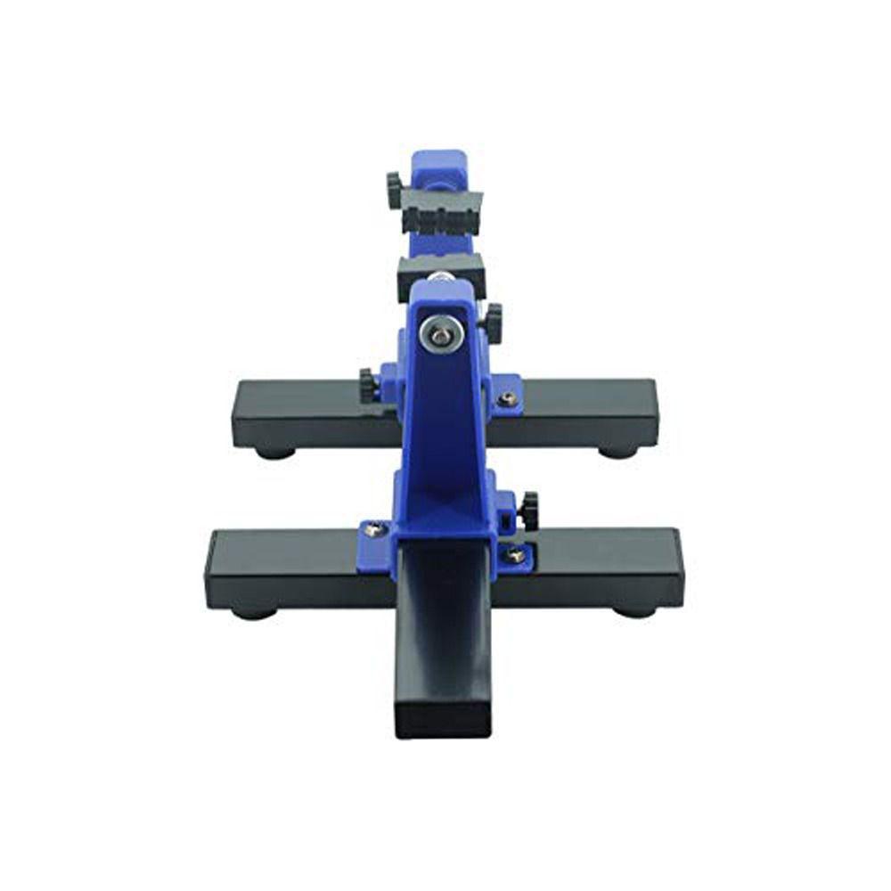 TOP Papan Sirkuit Holder Adjustable Aksesoris Las Alat Perbaikan Solder Logam Tahan Lama