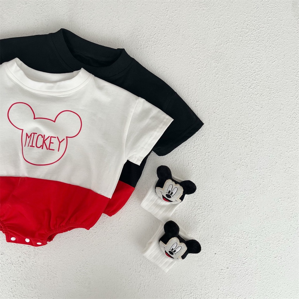 3-18 bln PAKAIAN BAYI [Premium Impor] BAJU ANAK JUMPER JUMPSUIT ROMPER UNISEX MZJP Ji 6