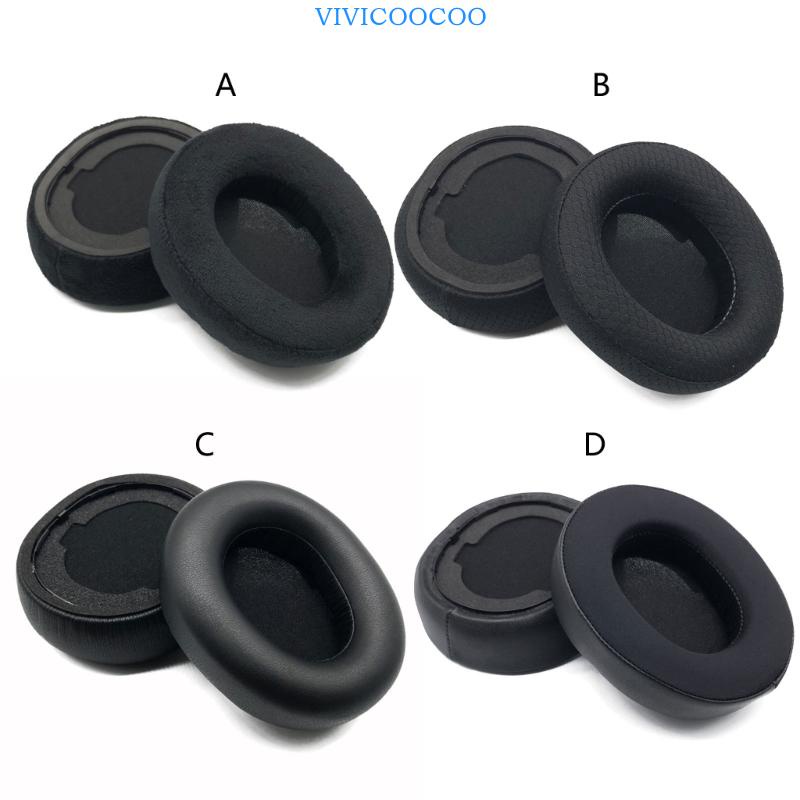 Vivi Earpads Wireless Headset Headphone Bantal Telinga forSteelSeries Arctis Nova Pro