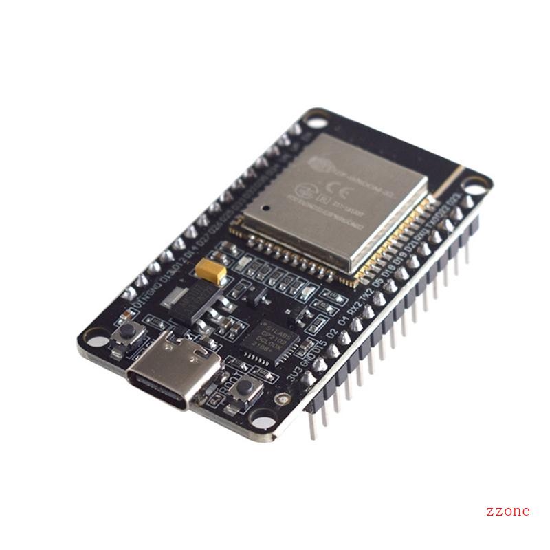 Zzz ESP32 Papan Pengembangan 24ghz Dual-Mode WiFi+Dual Core ESP-WROOM-32