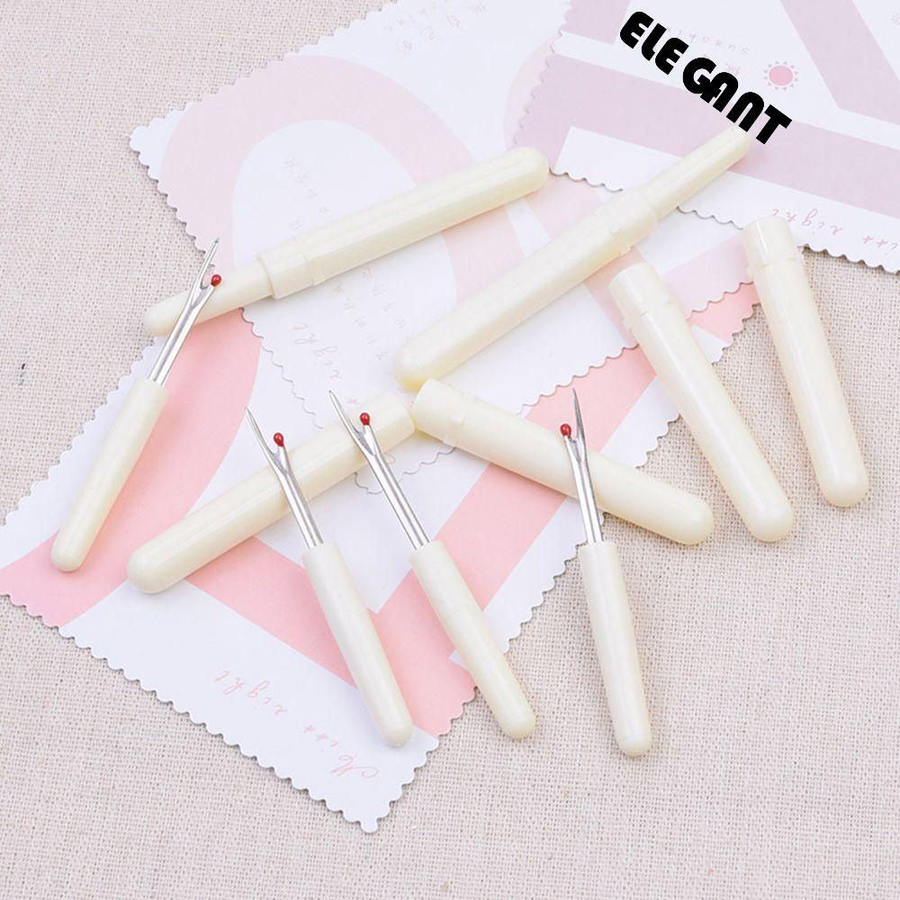 [Elegan] Stitch Unpicker Portable Tahan Lama Jarum Art Alat Rumah Craft DIY Thread Remover