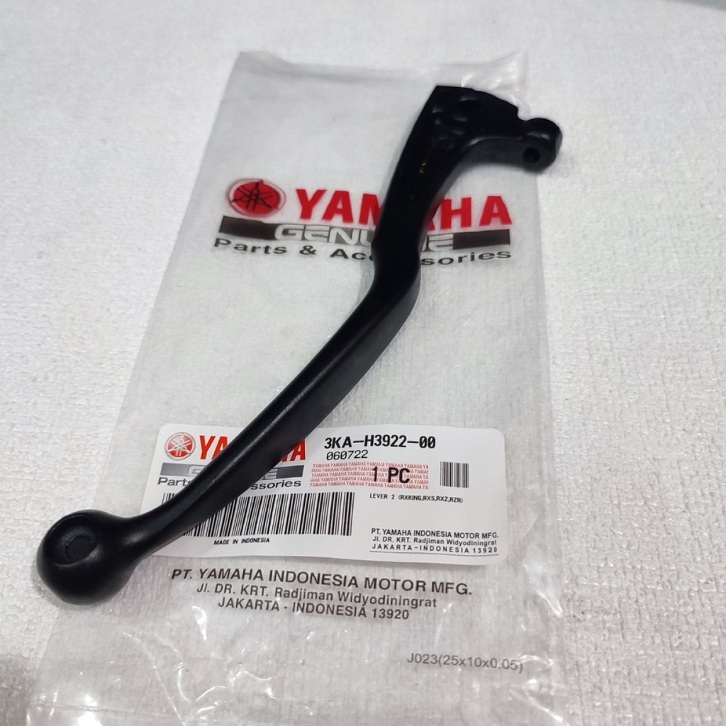 Lever Handle Handel Rem Kanan Yamaha RX King Scorpio Original YGP 3KA-H3922-00