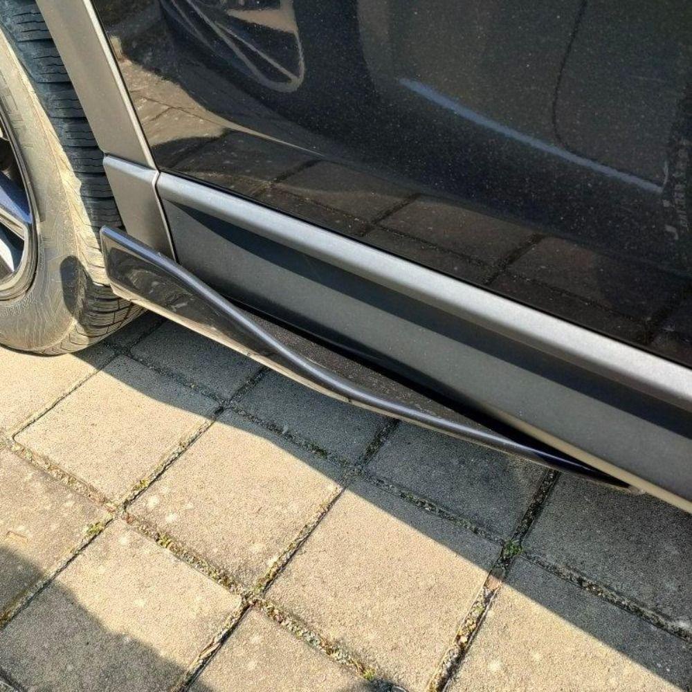 Populer Car Bumper Bars Universal Diffuser Aksesoris Mobil Pelindung Gores