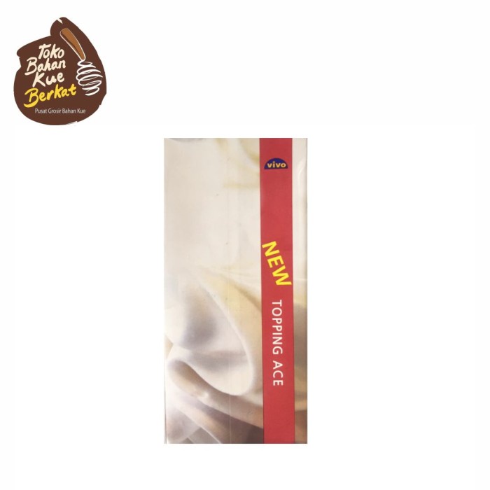 

New Arrival Vivo whip cream