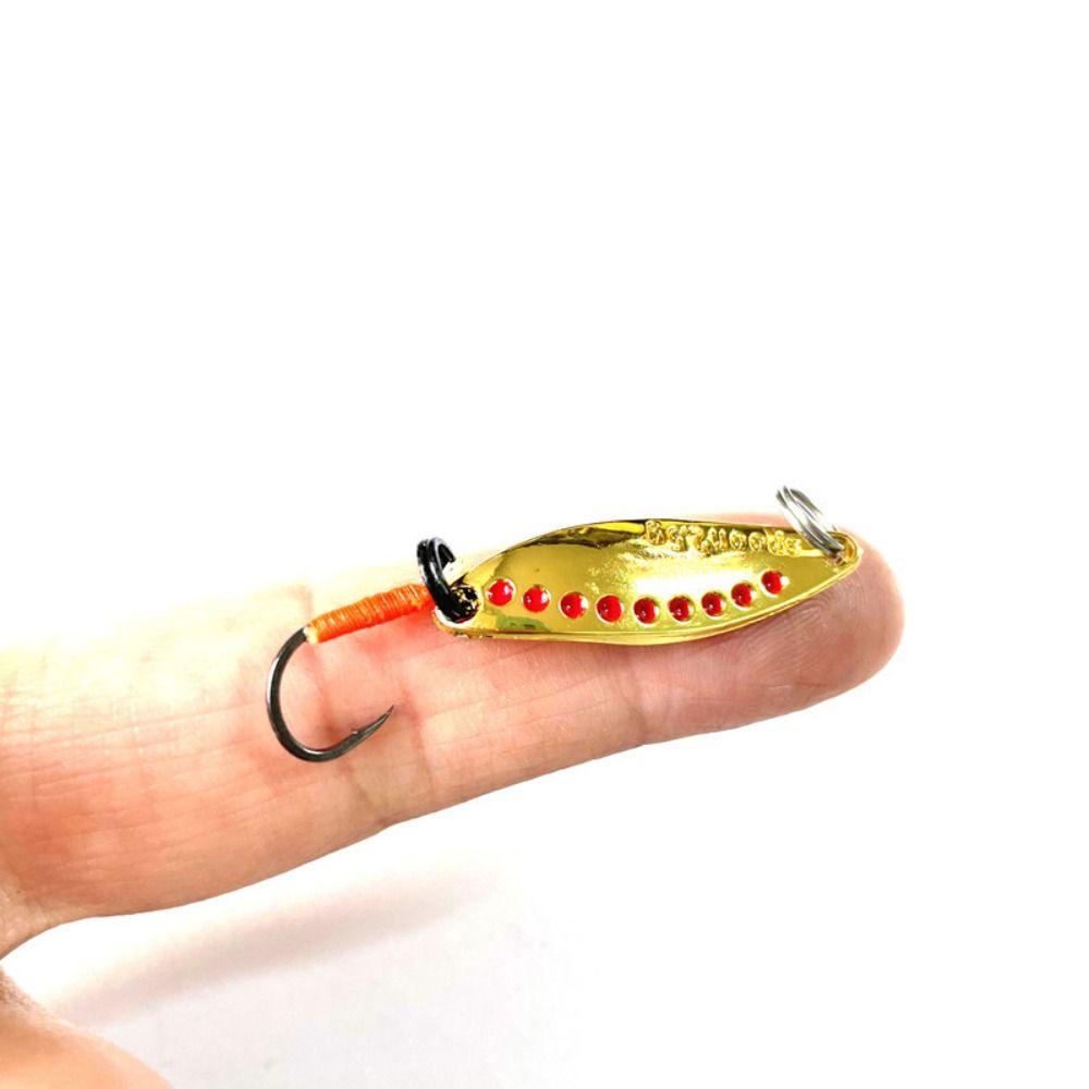 AUGUSTINA Agustin Vib Lure Mulut Terbalik Pesca Air Asin Lures Lintah Payet Bintik Merah Lintah Logam Lure Memancing Umpan Artistik Sendok Umpan Umpan Lure