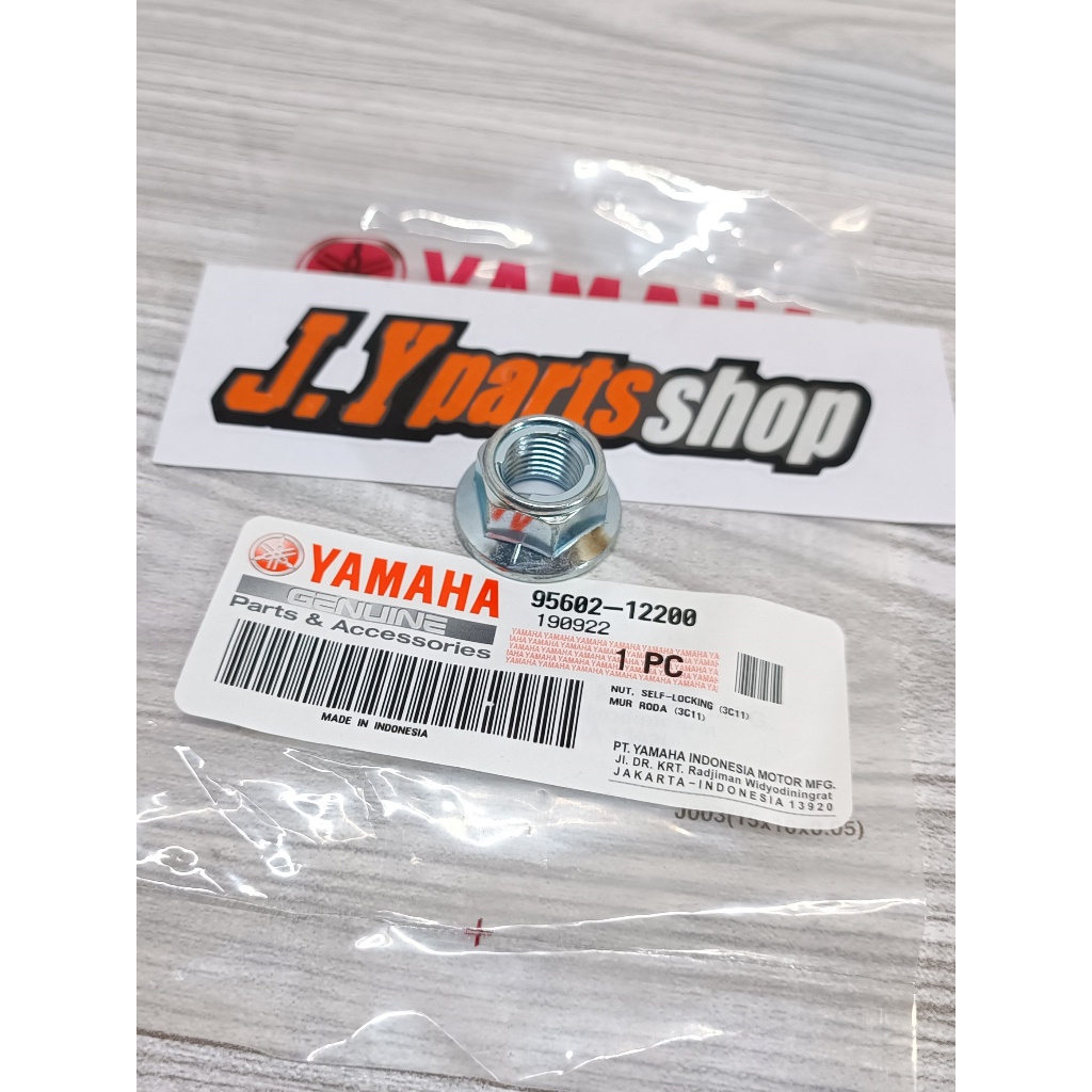 MUR AS SWING ARM FORK SASIS GANTUNGAN MESIN NOUVO Z LELE XMAX X MAX 250 ORIGINAL YGP 95602-12200