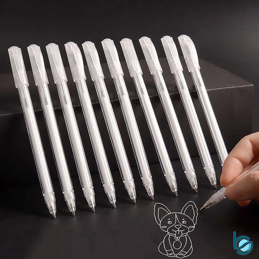 Pulpen Seni Gambar/Gel pen Marker art painting/Art Marker Pulpen Seni - Best Stationary