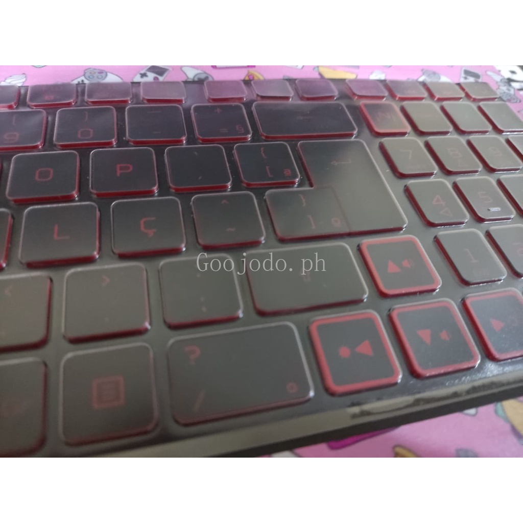 Cover Keyboard Bahan Silikon Bening Untuk Acer PH317-53 PH315-53 PH315-52 PH315-54 PT315-51 PT315-52 PT315-53 PH317-54 AN515-57 AN515-56