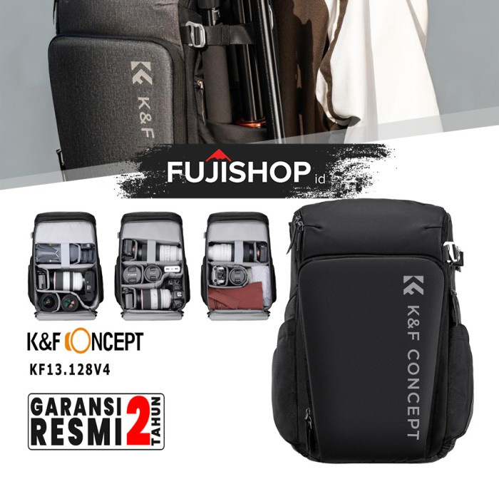 KNF K&F Concept Alpha Camera Backpack Air 25L