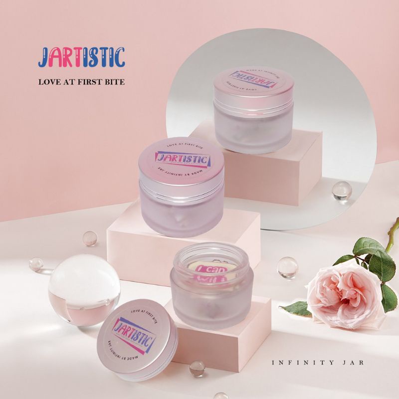 

【GROSIR】 JARTISTIC (Kata-kata Motivasi yang Bisa Dimakan) terbaik 7.7