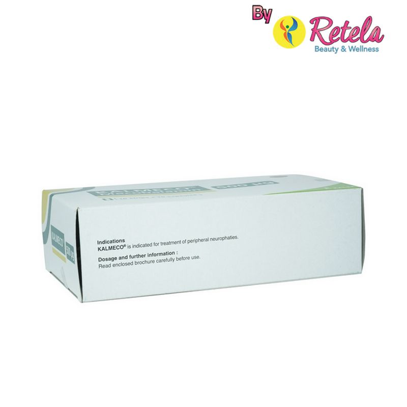 KALMECO 500MCG 1 STRIP 10 CAPSUL