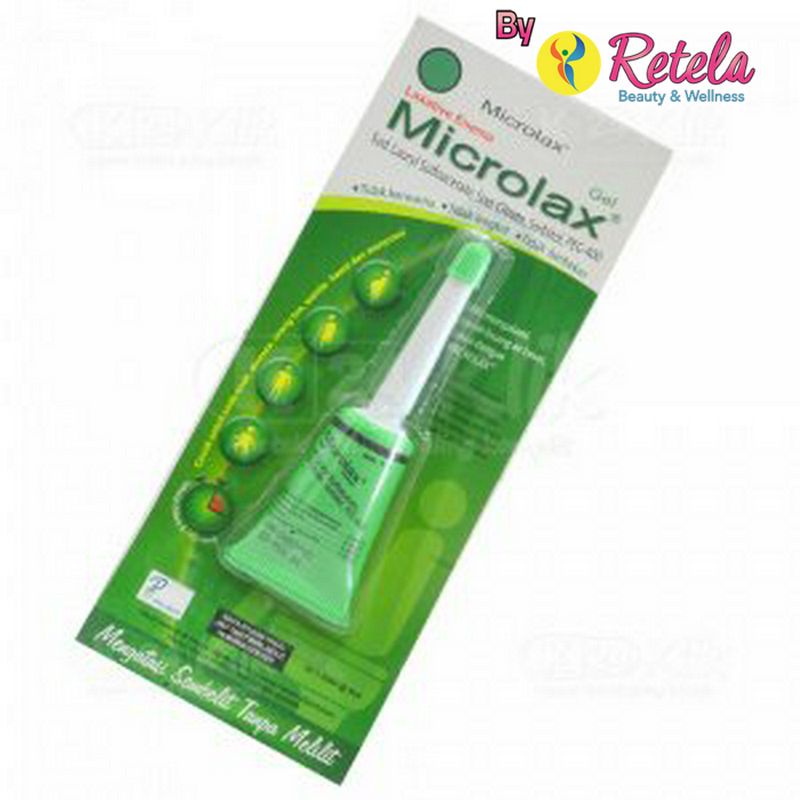MICROLAX GEL OBAT PENCAHAR 5ML