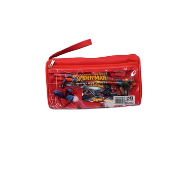 

TEMPAT KOTAK PENSIL SPIDERMAN ATK STS-9003-SP