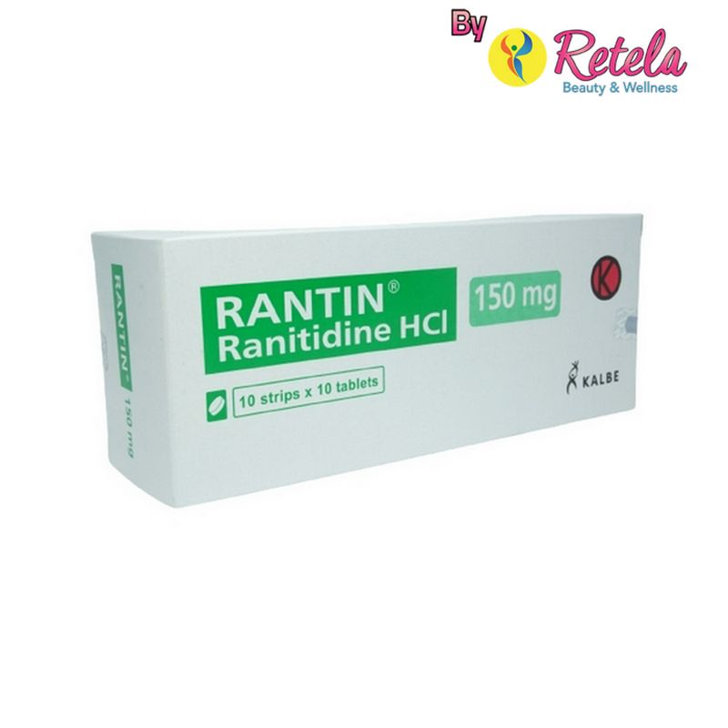 Rantin 150mg 10`S