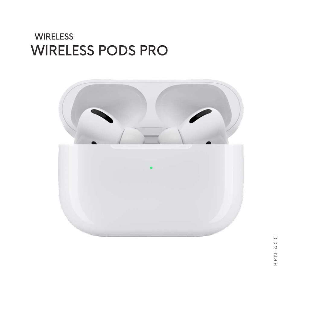 Pods Pro/Pods Pro 2 Support ANC Active Noise Cancellation