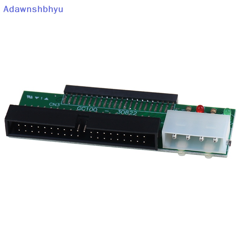 Adhyu 44pin HDD 2.5 &quot;Sampai 3.5 &quot;IDE 40pin Antarmuka Hardisk HDD Converter ID