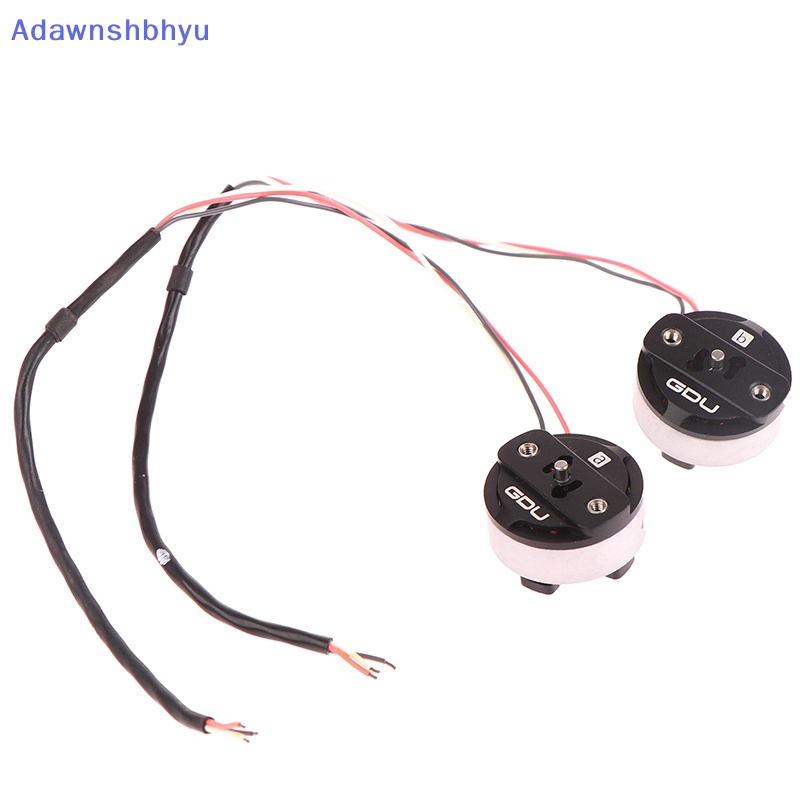 Adhyu Mini Brushless Motor Micro 1806model Pesawat Brushless Motor 2080KV ID