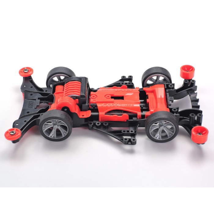 Tamiya Mini 4WD 18717 Dyipne FM-A Chassis