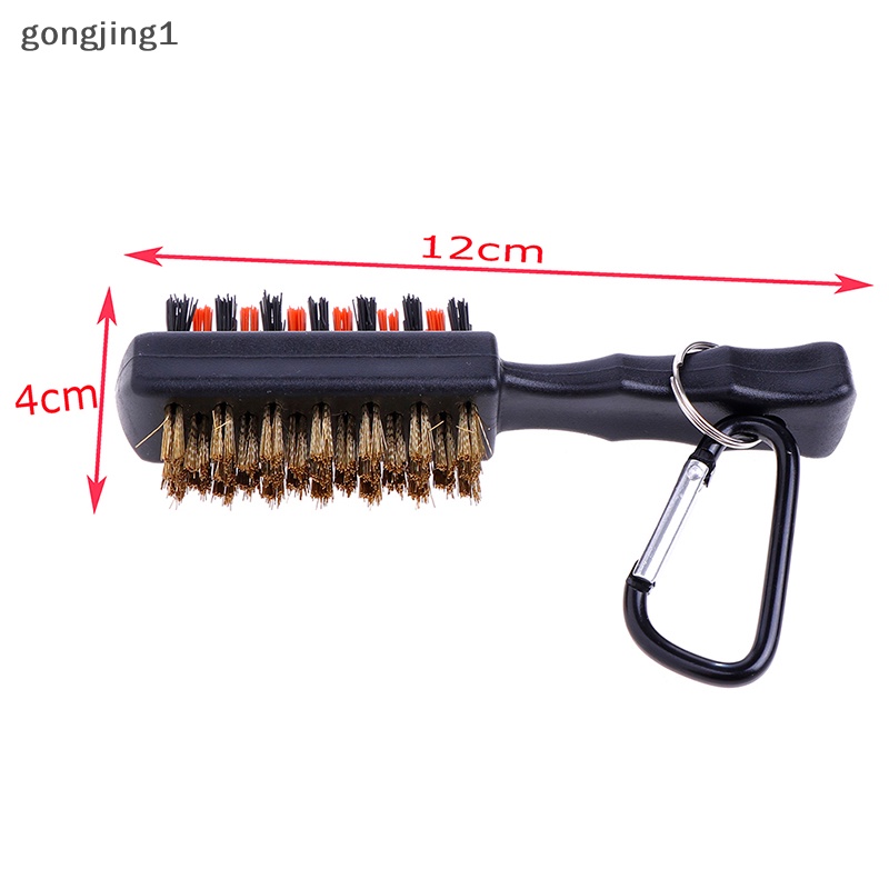 Ggg 1pc New Golf Club Cleaner Brush Pembersih Club Untuk Cleaner Aksesoris Golf ID