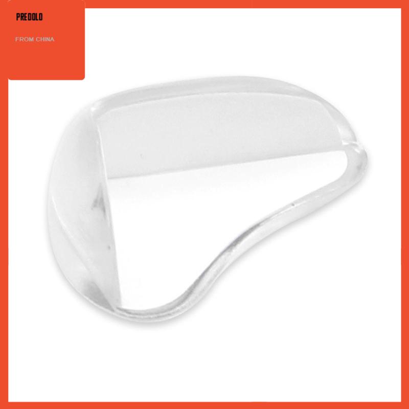 [Predolo] 6x Pelindung Sudut Meja Pengaman Sudut Furniture Untuk Tepi Sudut Meja Rumah