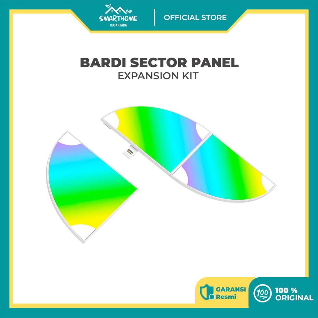 BARDI Sector Panel Expansion  Kit