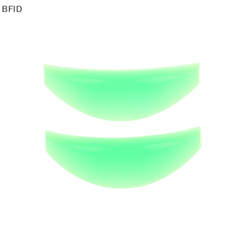 [BFID] 4pasang Reusable Eyelash Lift Perming Silicone Curler Curling Pads Batang Perisai [ID]