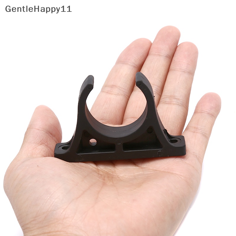 Gentlehappy 1pasang Klip Dayung Kayak Plastik Paddle Oar Holder Clips Keeper Untuk Perahu id